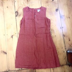 LAST CHANCE 7/10✨ NWOT Territory Ahead Shift Dress